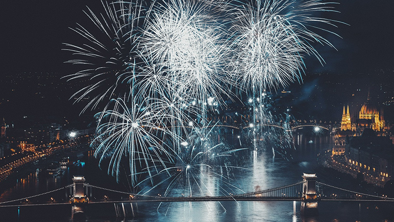 Fuochi D’Artificio: Bibione, Bilbao ed Altre Feste dell’Estate 2018