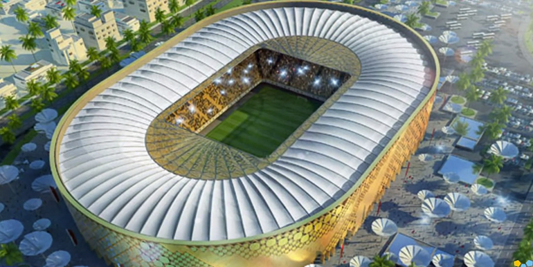 I Mondiali del Qatar 2022 verranno disputati in stadi a basso impatto energetico