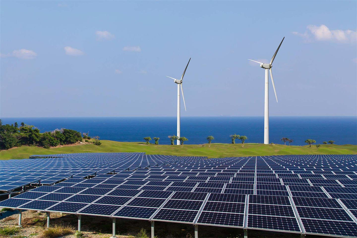Le fonti ed i vantaggi dell’energia rinnovabile prodotta in Italia.