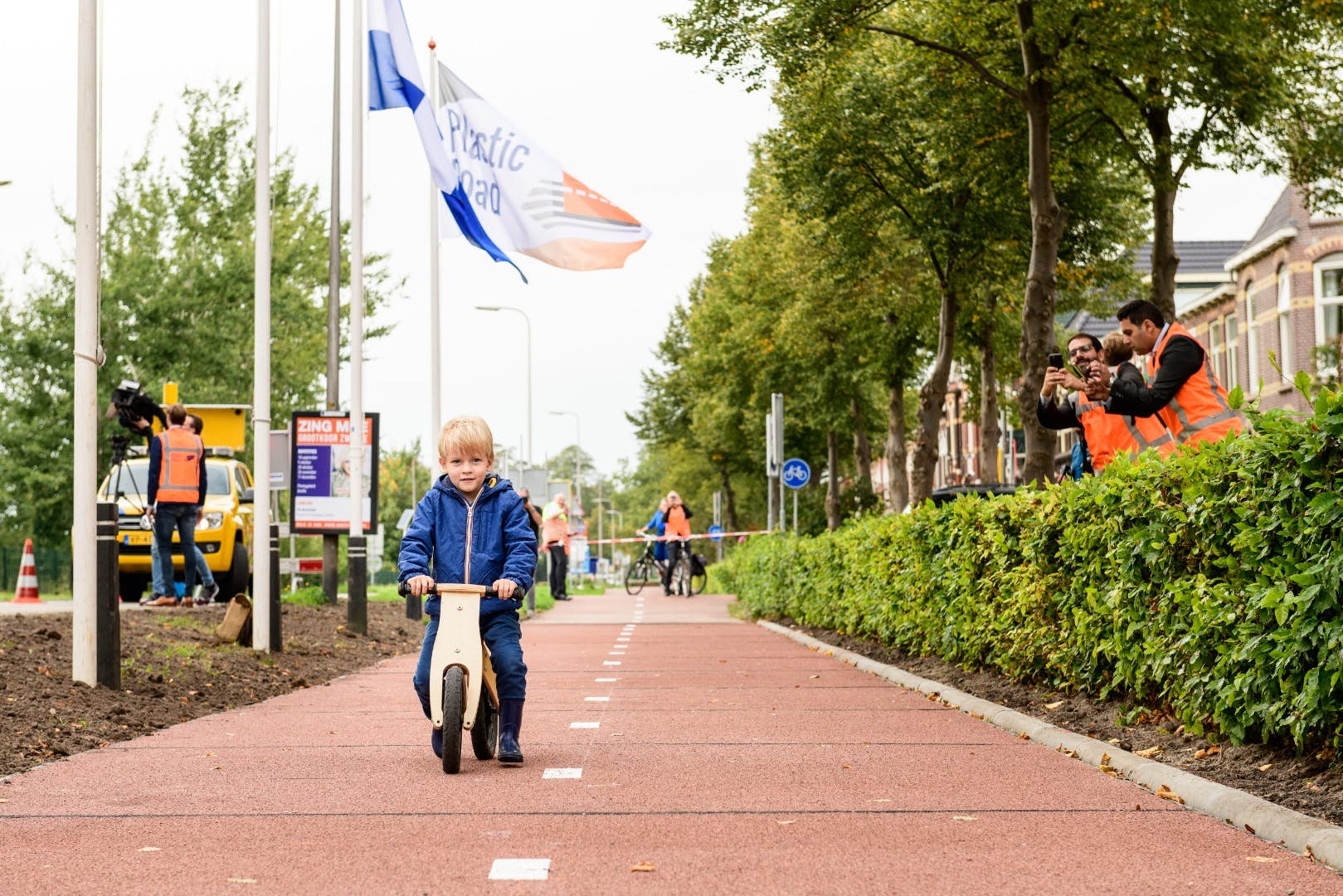 L’Olanda è meta virtuosa per quanto riguarda piste ciclabili e turismo sostenibile. Nimega è stata eletta capitale verde europea 2018