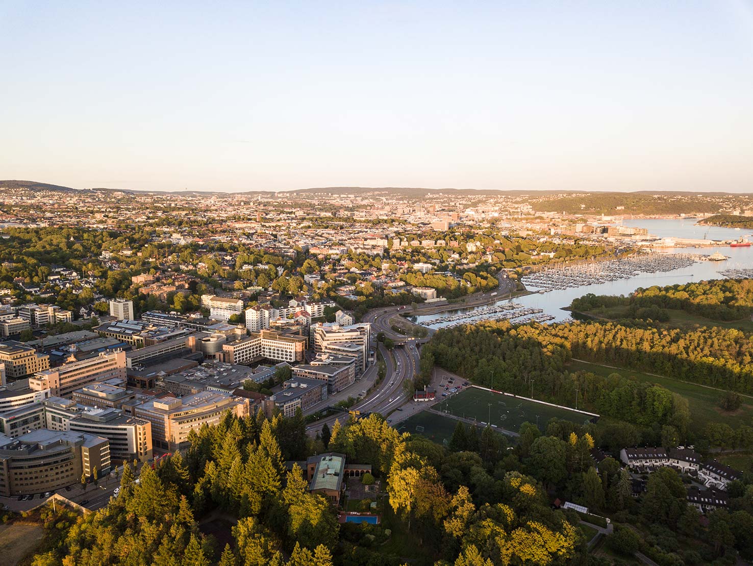 La capitale della Norvegia, Oslo vince il Green City Award 2019 per l’impegno nell’ecologia.