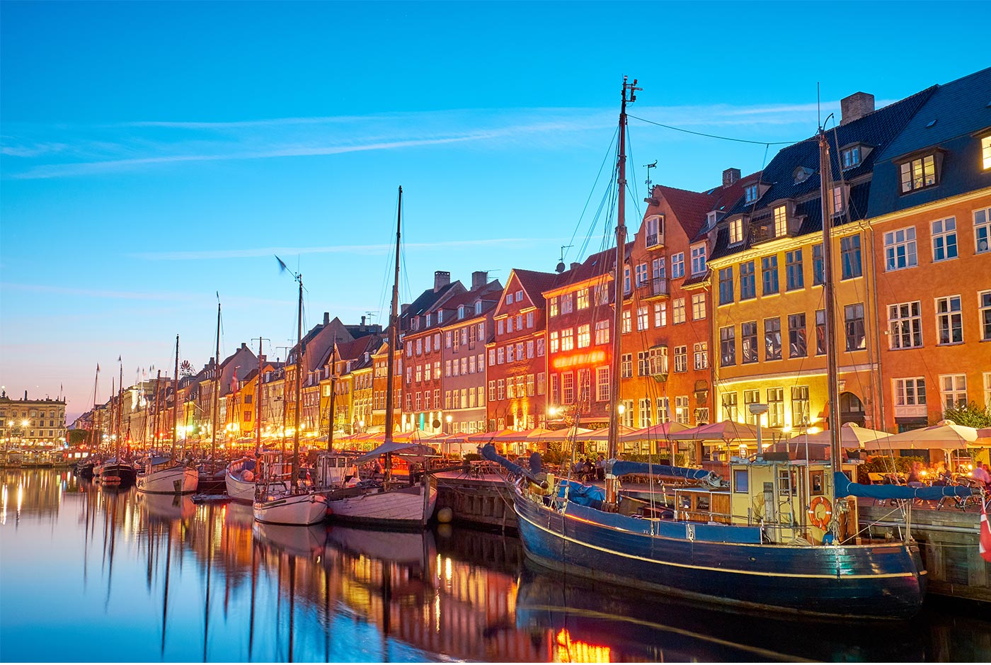 Ecco alcune curiosità ecologiche sulla Danimarca
