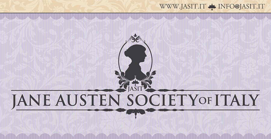 Un'altra curiosità su Bologna è che ospita il raduno nazionale della Jane Austen Society of Italy