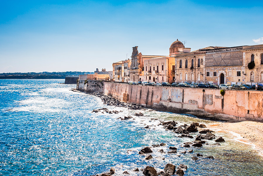 La Sicilia: una delle mete per le vacanze estive più cercate nel 2020